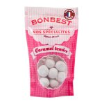 Bonbons spécialité caramel bonbest - le paquet de 110g Bonbons spécialité caramel bonbest - le paquet de 110g