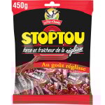 Bonbons stoptou au r�glisse la pie qui chante - le sachet de 450g