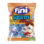 Bonbon sucette 3 en 1 halal fini - le sachet de 80g Bonbon sucette 3 en 1 halal fini - le sachet de 80g