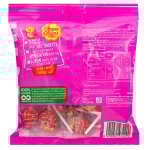 Bonbons sucettes fraise love chupa chups - le sachet de 16 - 192 g