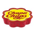 Bonbons sucettes mini assortiment chupa chups - la bote de 50 - 300 g