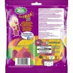 Bonbons surfizz xl piquants aux fruits lutti - le sachet de 200g