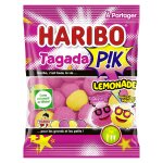 Bonbons tagada pik lemonade haribo - le paquet de 180g