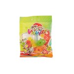 Bonbons tétines sucrées halal serebis - le paquet de 100g Bonbons tétines sucrées halal serebis - le paquet de 100g