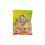 Bonbons vers de terre acides vickyzzz - le paquet de 100g