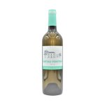 Bordeaux blanc sec chateau ponteney - la bouteille de 75cl