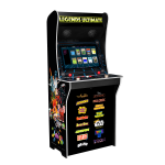 Borne d'arcade legends ultimate 300 jeux just for games - la borne d'arcade