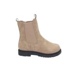 Bottes fille camel t31 tex