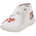 Chaussons b�b� gris t22 warner bros