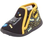 Chaussons b�b� noir t19 warner bros