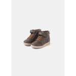 Bottillons gar�on marron t30 tex