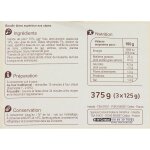 Boudins blancs aux cpes carrefour extra - les 3 boudins de 125g