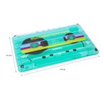 Bouée gonflable matela retro beats bestway - la bouée Bouée gonflable matela retro beats bestway - la bouée