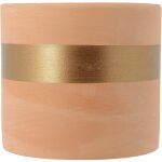 Bougie anti moustique moyen pot terracotta bie parfumée géraniol estivade - l'unité Bougie anti moustique moyen pot terracotta bie parfumée géraniol estivade - l'unité