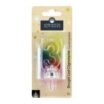 Bougie led clignotante n�3 et 4 bougies blanches ambiances devineau - l'unit�