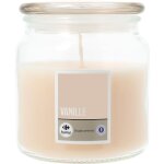 Bougie parfum�e en jarre vanille carrefour home - la bougie parfum�e