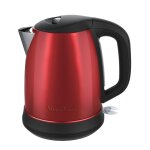 Bouilloire sans fil subito by550510 rouge moulinex - la bouilloire Bouilloire sans fil subito by550510 rouge moulinex - la bouilloire