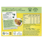 Bouillon de b?uf knorr - la boite de 15 - 150g