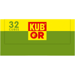 Bouillon herbes de provence kub or - les 16 btonnets de 2 cubes - 128 g