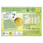 Bouillons de légumes knorr - la boite de 15 cubes Bouillons de légumes knorr - la boite de 15 cubes