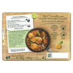 Bouillon de poule marmite knorr - les 8 marmites de 28 g