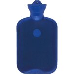 Bouillotte caoutchouc bleu marine sanodiane - la bouillotte de 1. 8l Bouillotte caoutchouc bleu marine sanodiane - la bouillotte de 1. 8l