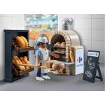 La boulangerie carrefour playmobil