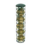 Boules de graisse pour oiseaux de jardin dans distributeur vitakraft - le distributeur de 450 g
