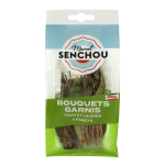 Bouquets garnis thym et laurier 4 fagots marcel senchou - le sachet de 14g