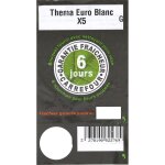 Bouquet thema euro blanc carrefour - le bouquet