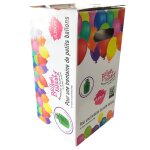 Bouteille d'hlium 0, 20m3 - l'unit