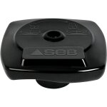 Bouton de serrage noir pour cocotte minute seb Bouton de serrage noir pour cocotte minute seb