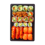 Box halloween izakaya - la barquette de 480g