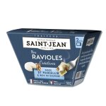 Box ravioles sauce saint marcellin et noix saint jean - la boite de 300g