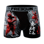 Boxer garçon noir 12 - 14 ans assassin's creed freegun Boxer garçon noir 12 - 14 ans assassin's creed freegun