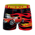 Boxer garçon noir 14 - 16 ans hotwheels freegun Boxer garçon noir 14 - 16 ans hotwheels freegun