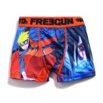 Boxer garçon orange 12 - 14 ans freegun - le boxer Boxer garçon orange 12 - 14 ans freegun - le boxer