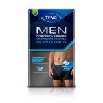 Boxer incontinence homme protection lavable et rutilisable l tena - le paquet de 12 culottes incontinence ...