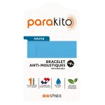 Anti - moustiques rechargeable adulte diffucontrol - system protection maximale parakito - le bracelet ...