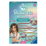 Bracelet brsiliens ravensburger - le coffret