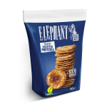 Bretzels presss sel de mer vegan elephant - le sachet de 80g