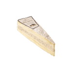 Brie fourr saveur truffe et brisures de truffe d't renard gillard - le fromage de 200g