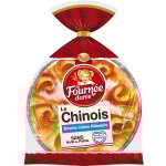 Brioche chinois cr�me p�tissi�re la fournee doree - la brioche de 600 g