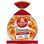 Brioche cr�me p�tissi�re p�pites chocolat la fournee doree - la brioche de 500 g