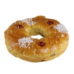 Brioche aux fruits confits - la brioche de 390g Brioche aux fruits confits - la brioche de 390g