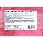Brioche pogne de romans - la brioche de 500g