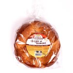 Brioche pogne de romans les delices dauphinois - le paquet de 400g