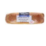 Brioche au saucisson de lyon aux pistaches maison bolard - le paquet de 330g