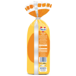 Brioche tranchée farine complète sans additifs harrys - le sachet de 485g Brioche tranchée farine complète sans additifs harrys - le sachet de 485g