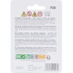 Briquet Électroniques flam'pratic - le paquet de 3 Briquet Électroniques flam'pratic - le paquet de 3